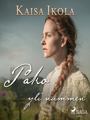 cover image of Pako yli nummen